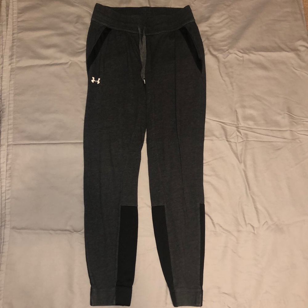Under armor joggers